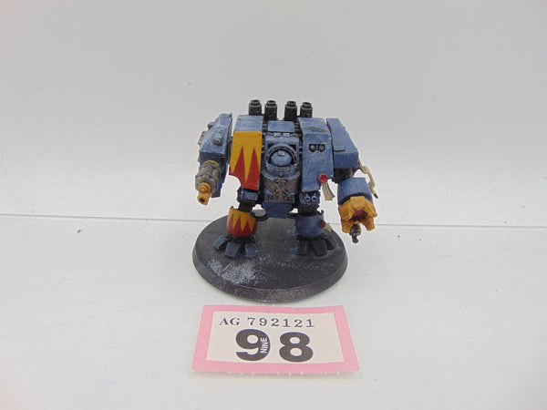 MKIV Dreadnought