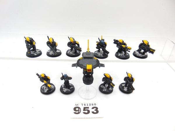 Pathfinder Team