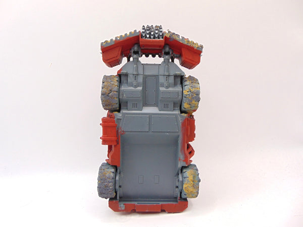 Goliath Rockgrinder