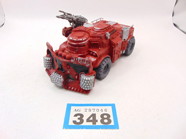 Goliath Rockgrinder