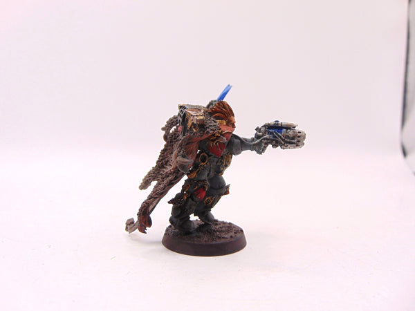 Lukas the Trickster