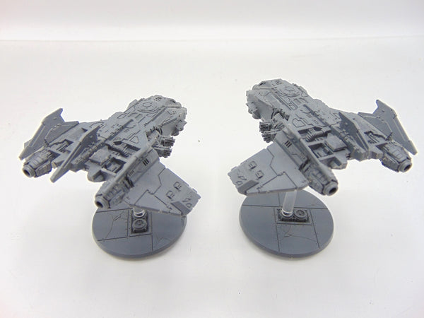 Legions Imperialis: Fire Raptors