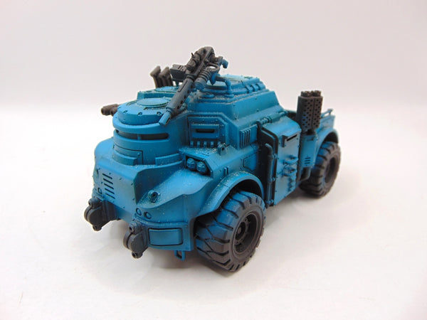 Goliath Truck