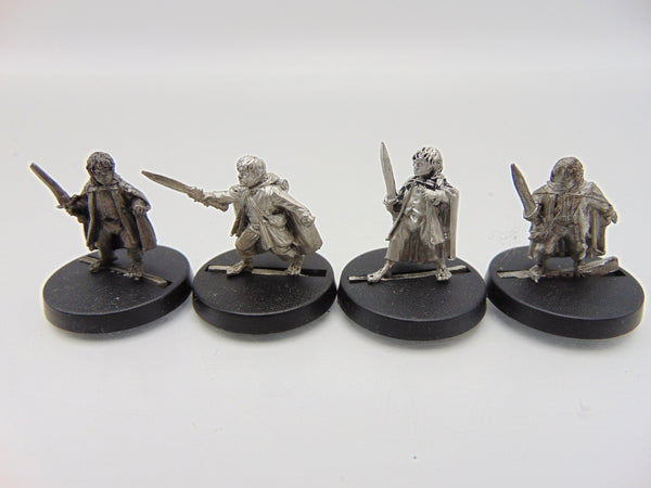Fellowship Hobbits