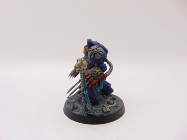 Brother Dyrael / Lucian