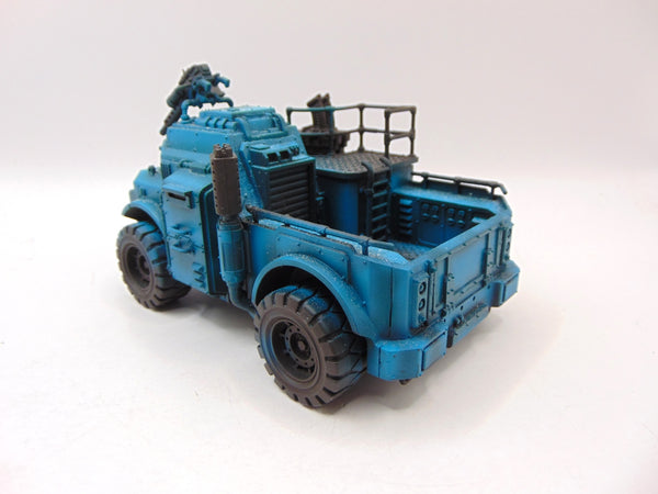 Goliath Truck
