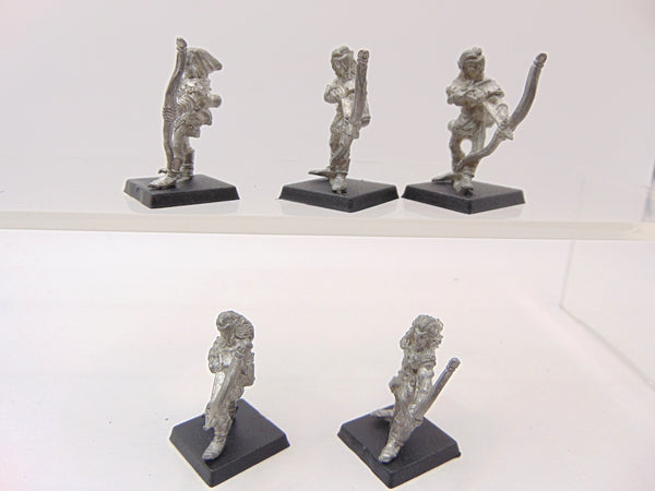 Skarloc's Wood Elf Archers