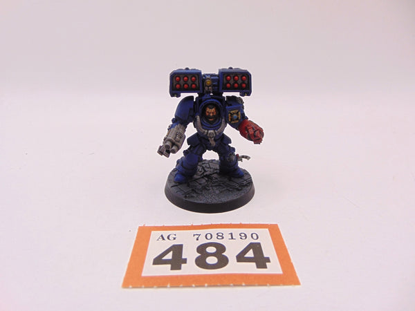 Brother Ebellius / Stormheart