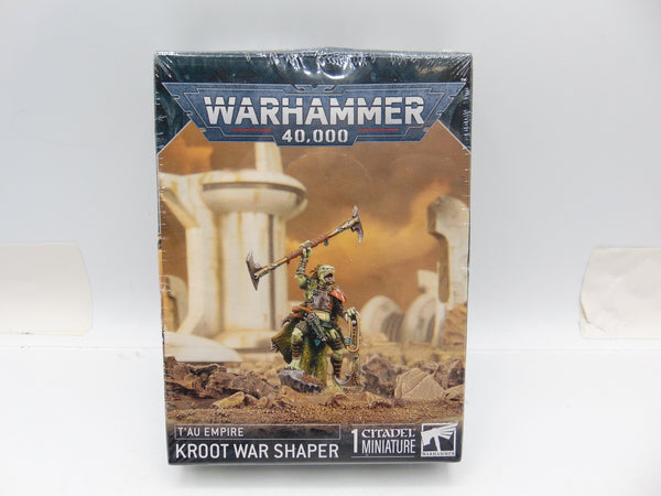 Kroot War Shaper