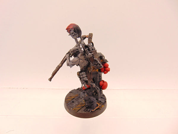 Ash Wastes Nomads Chieftain Conversion
