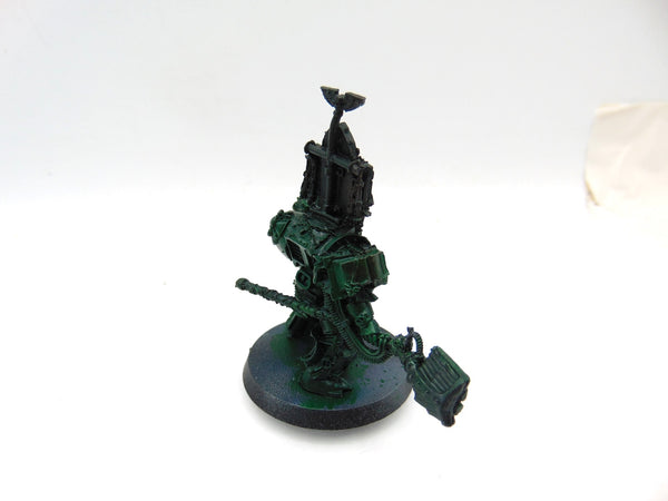 Librarian in Terminator Armour