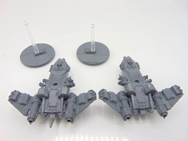 Legions Imperialis: Fire Raptors