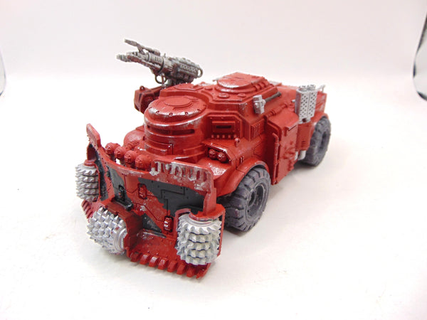 Goliath Rockgrinder