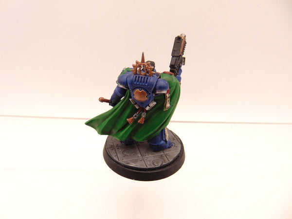 Captain Uriel Ventris