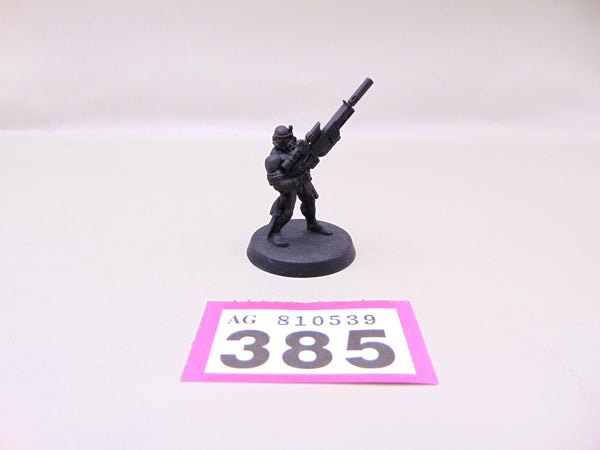 Vindicare Assassin