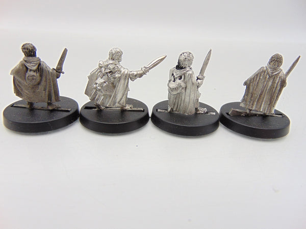 Fellowship Hobbits