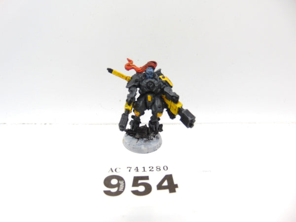Commander Shadowsun