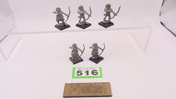 Skarloc's Wood Elf Archers
