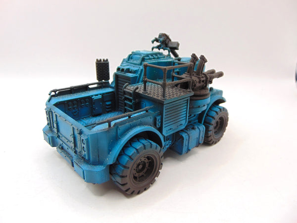 Goliath Truck