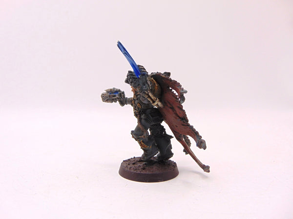 Lukas the Trickster