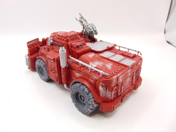Goliath Rockgrinder