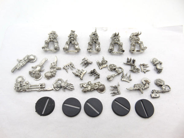 Chaos Terminators