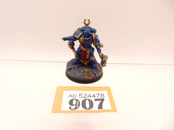 Ferren Areios, Master of Rites