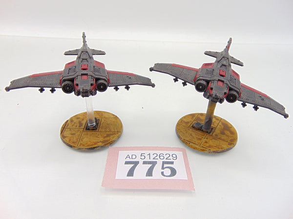 Legions Imperialis: Thunderbolt Fighters