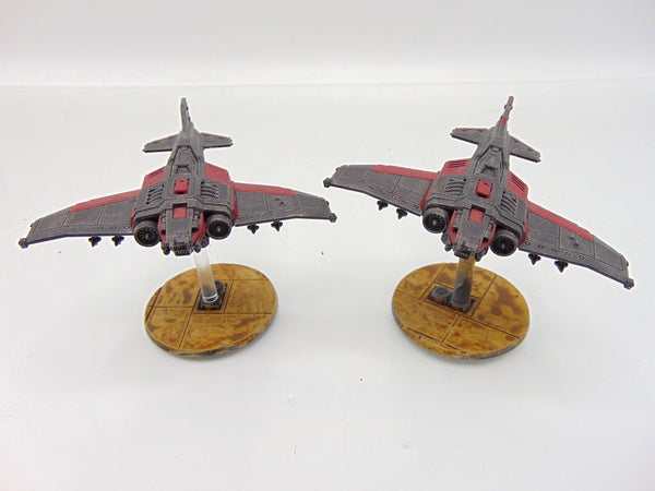 Legions Imperialis: Thunderbolt Fighters