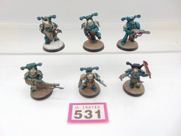 Chaos Legionaries