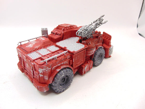 Goliath Rockgrinder