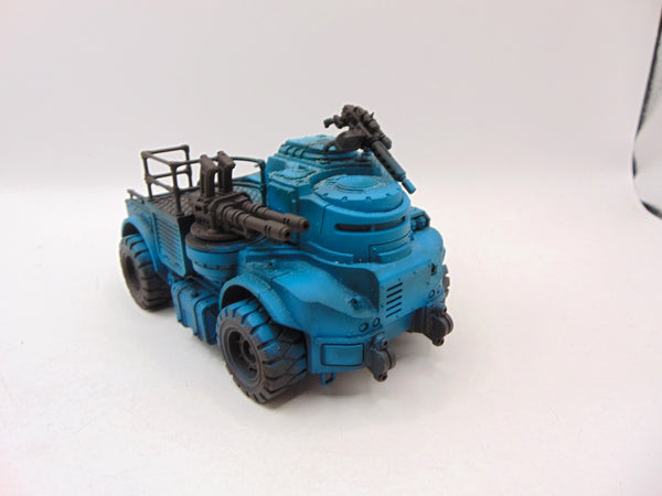 Goliath Truck