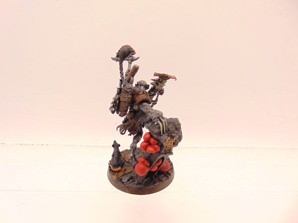 Ash Wastes Nomads Chieftain Conversion