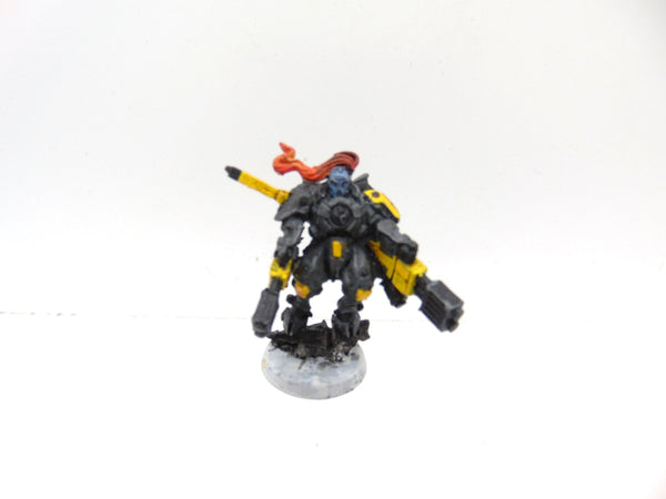 Commander Shadowsun