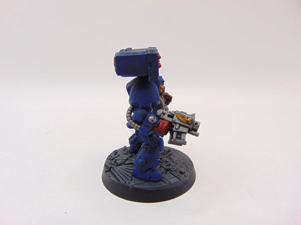 Brother Ebellius / Stormheart