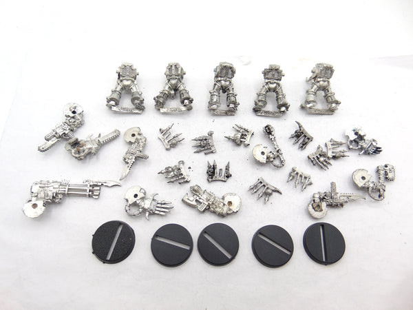Chaos Terminators