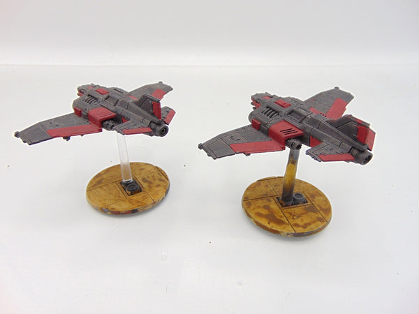 Legions Imperialis: Thunderbolt Fighters