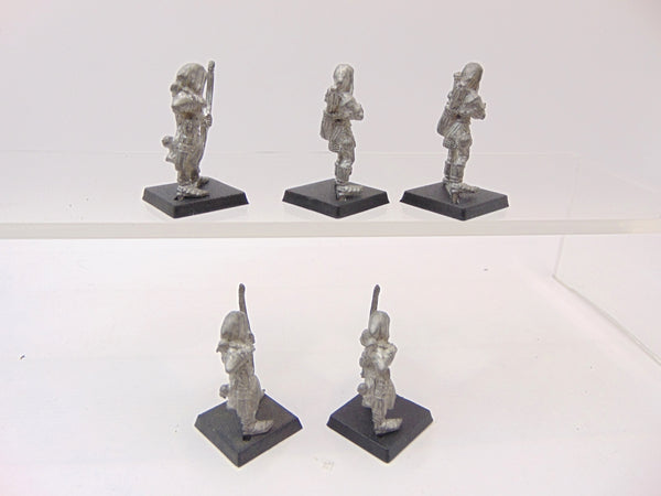 Skarloc's Wood Elf Archers
