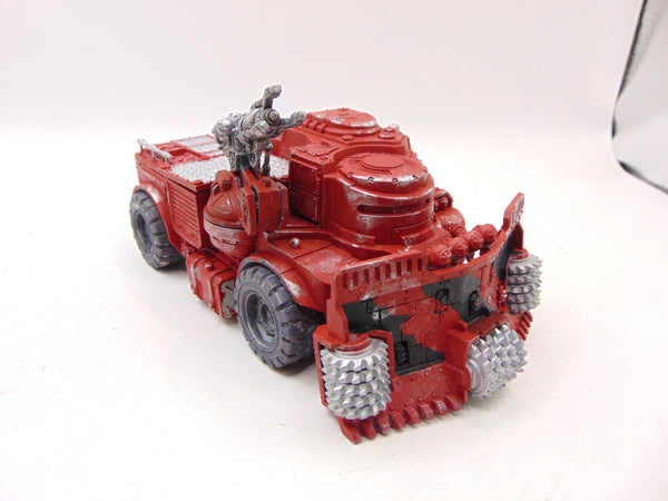 Goliath Rockgrinder
