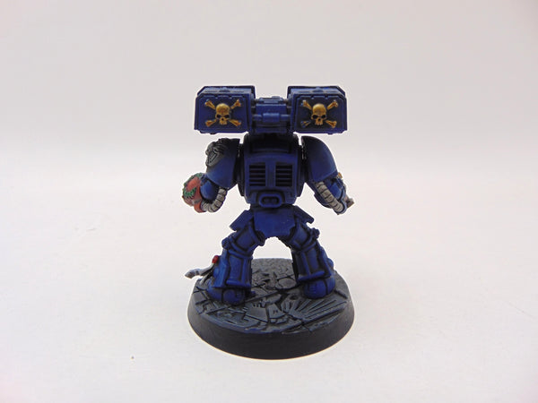 Brother Ebellius / Stormheart