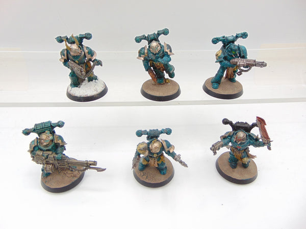 Chaos Legionaries