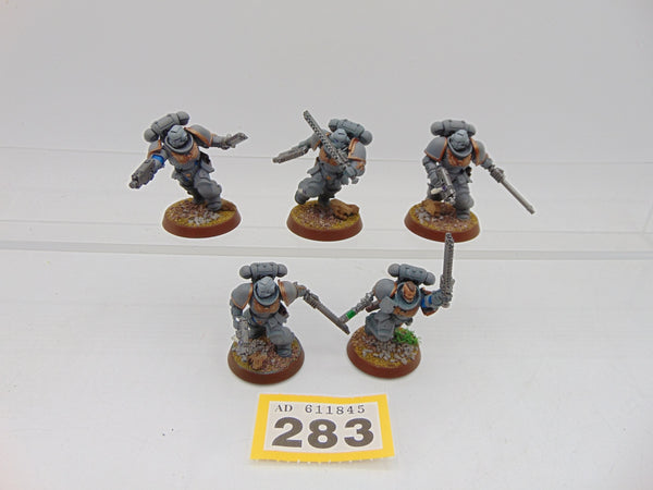 Assault Intercessors