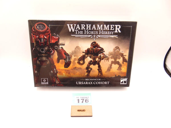 Ursarax Cohort
