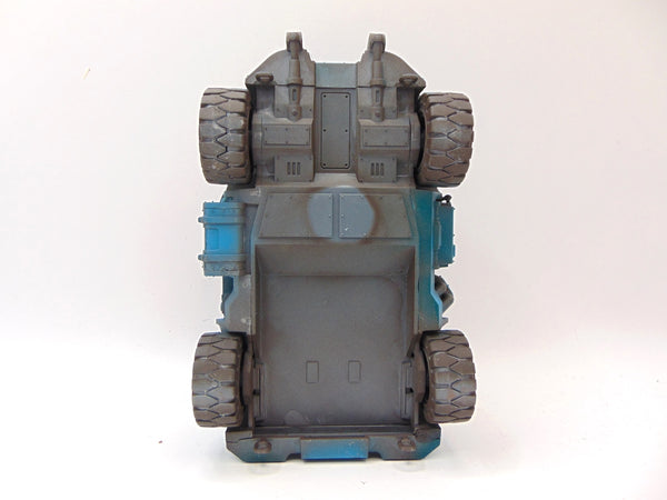 Goliath Truck