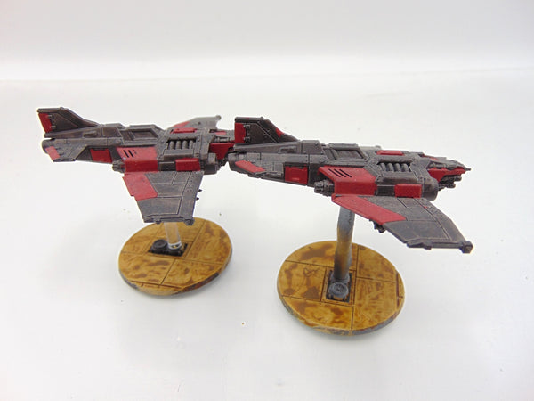 Legions Imperialis: Thunderbolt Fighters