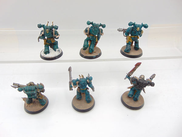 Chaos Legionaries