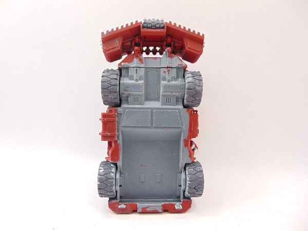 Goliath Rockgrinder