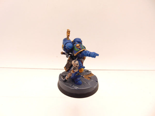 Ferren Areios, Master of Rites