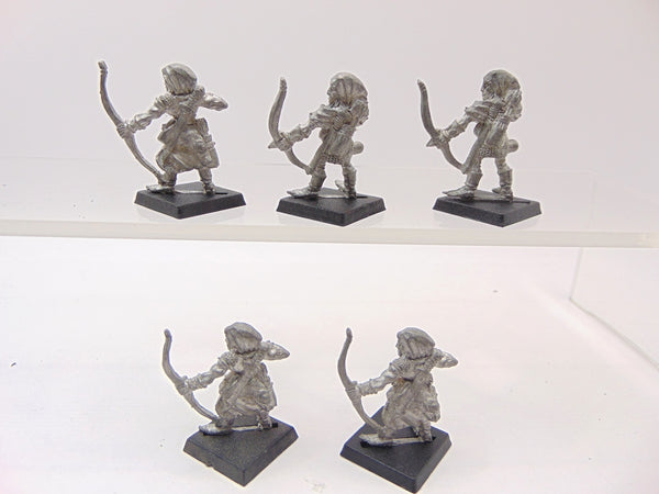 Skarloc's Wood Elf Archers