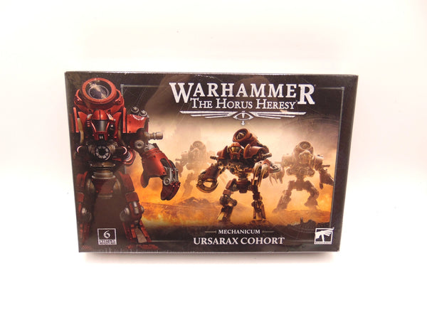 Ursarax Cohort